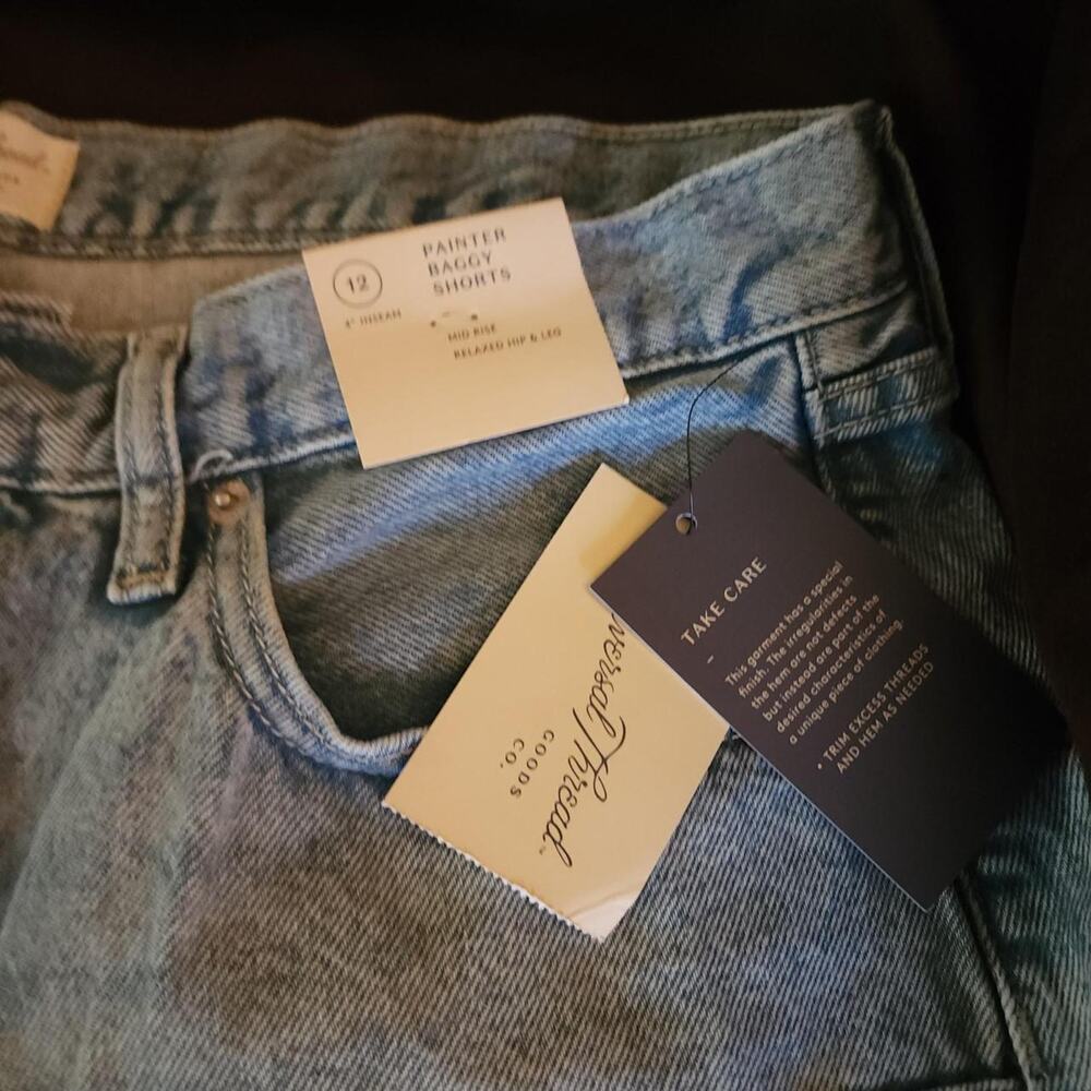 NWT Universal Thread 90s baggy bottoms